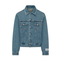 [GALLERY DEPT] Denim jacket SS26 OUT021 WASHEDDENIM