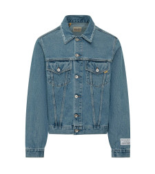 [GALLERY DEPT] Denim jacket SS26 OUT021 WASHEDDENIM