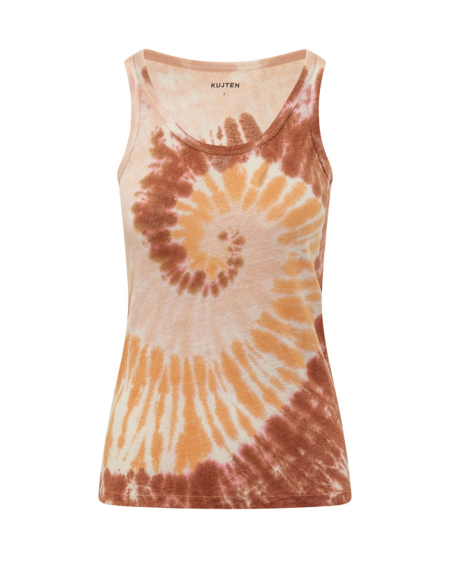 [Kujten] Tank top SS26 F2371 2523