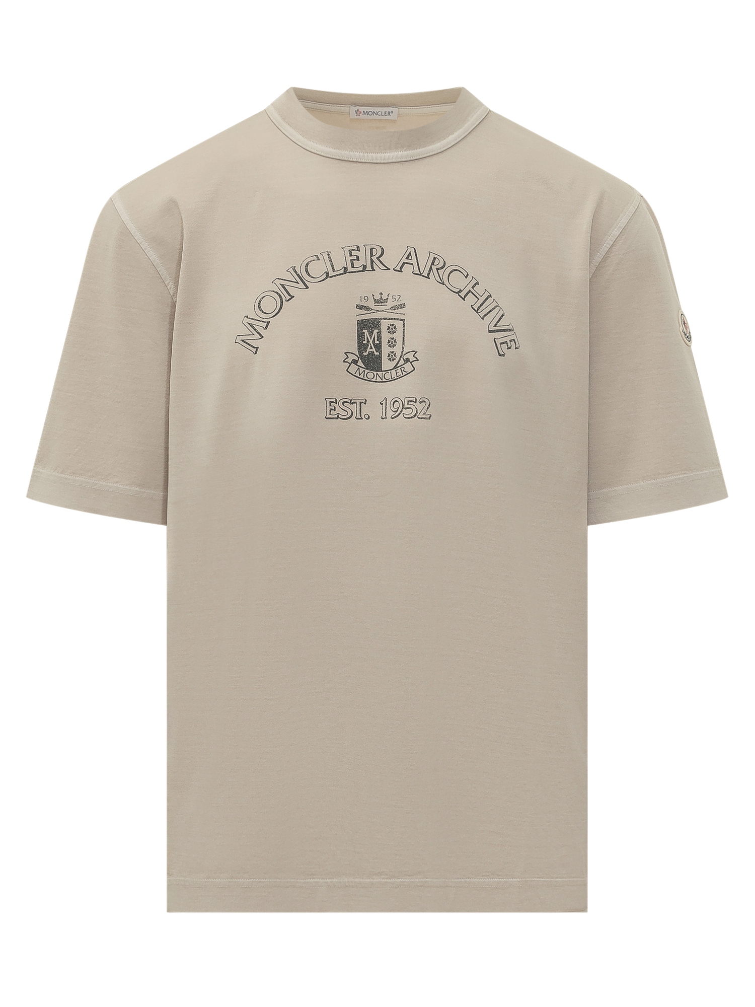 [Moncler] T-shirts SS26 L10918C0001389BAL 268