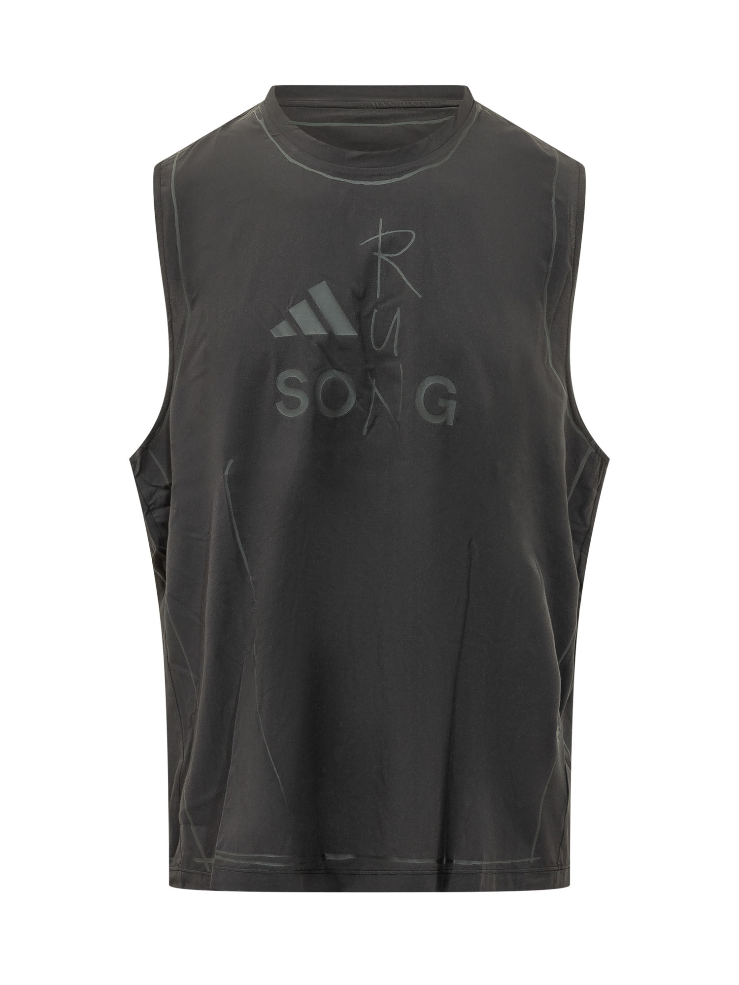 [ADIDAS SONG FOR THE MUTE X ADIDAS 004] T-shirts Sleeveless SS26 KT0774 BLACK