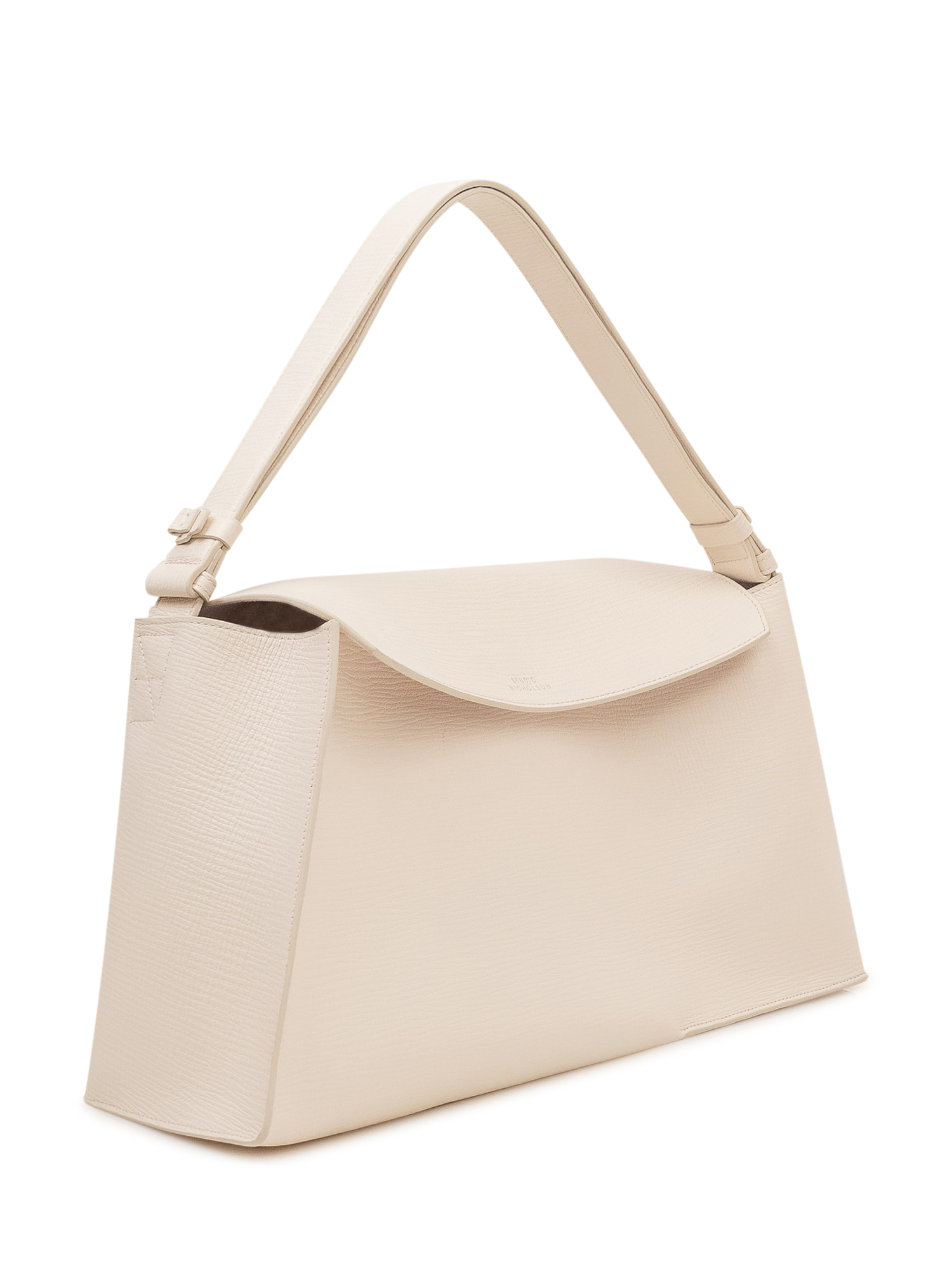 [Studio Nicholson] Shoulder bag SS26 SHIBORU742 PARCHMENT