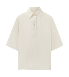 [Studio Nicholson] Shirts Short Sleeve SS26 TOULON1817 CHALK