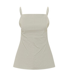 [Studio Nicholson] Tank top SS26 RADDLE1792 BONE