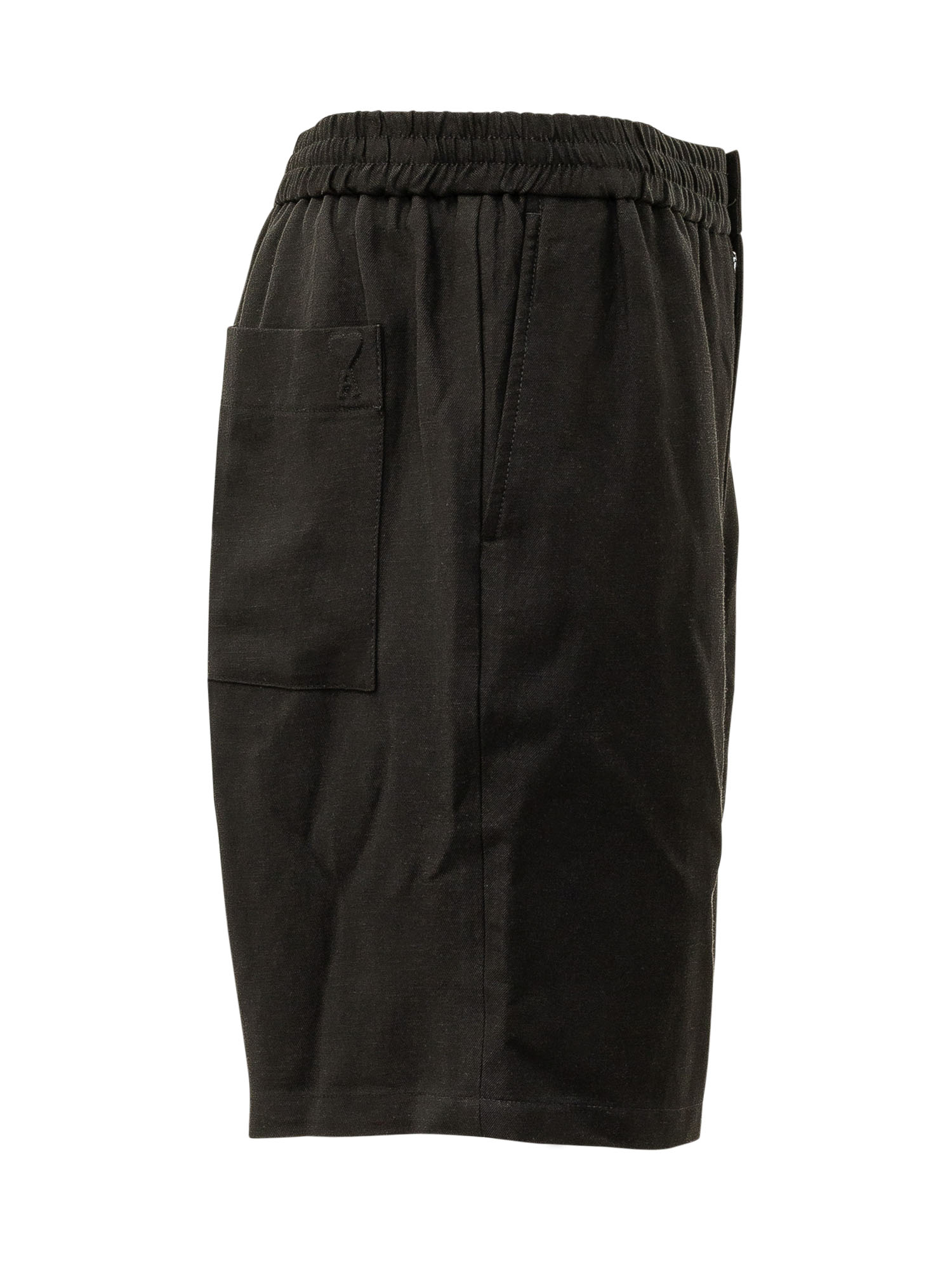 [AMI ALEXANDRE MATTIUSSI] Shorts SS26 HSO835VI0052 001