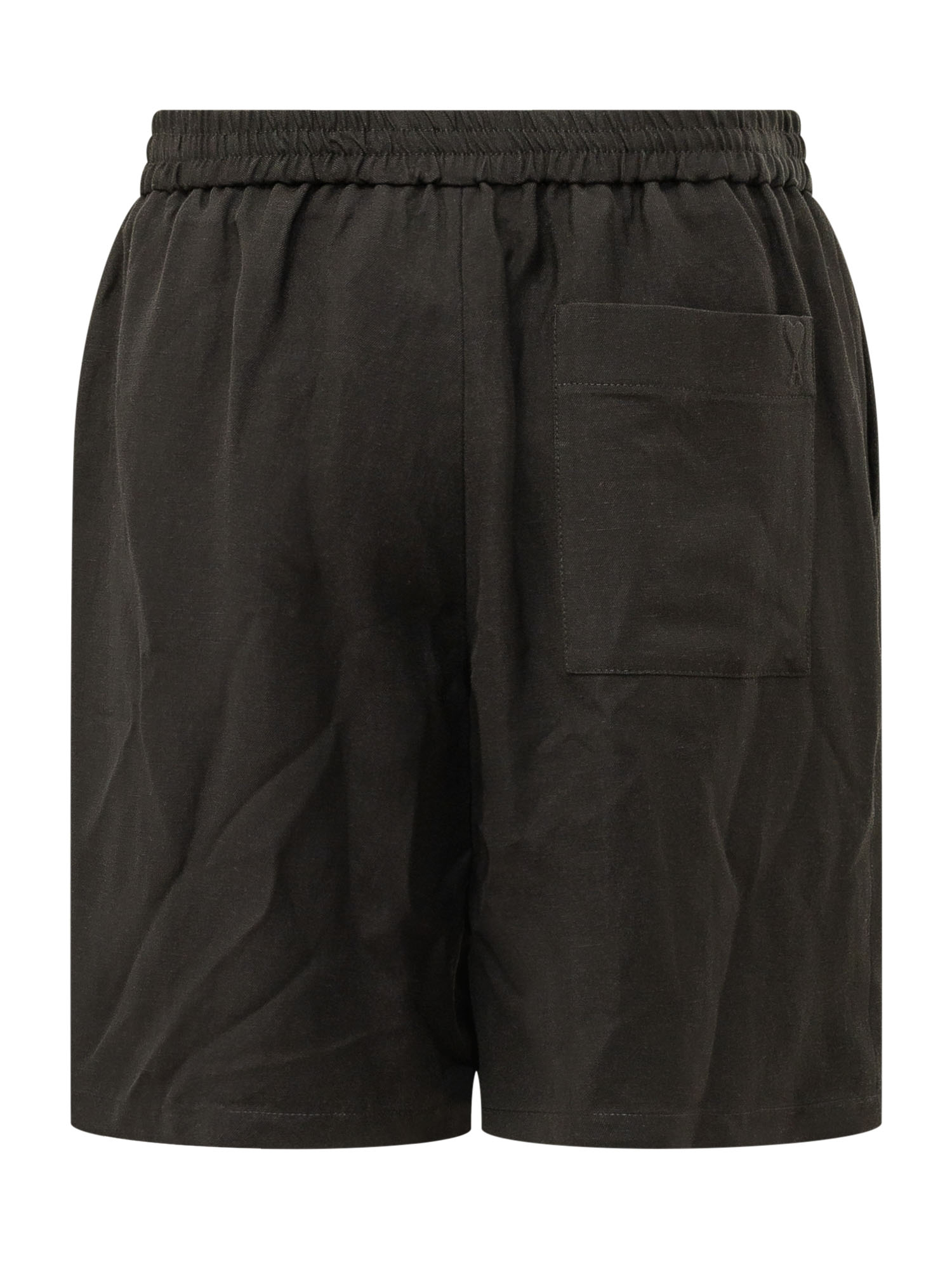 [AMI ALEXANDRE MATTIUSSI] Shorts SS26 HSO835VI0052 001
