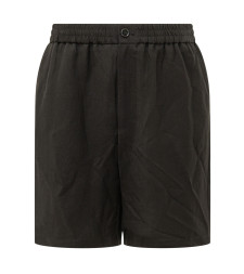 [AMI ALEXANDRE MATTIUSSI] Shorts SS26 HSO835VI0052 001