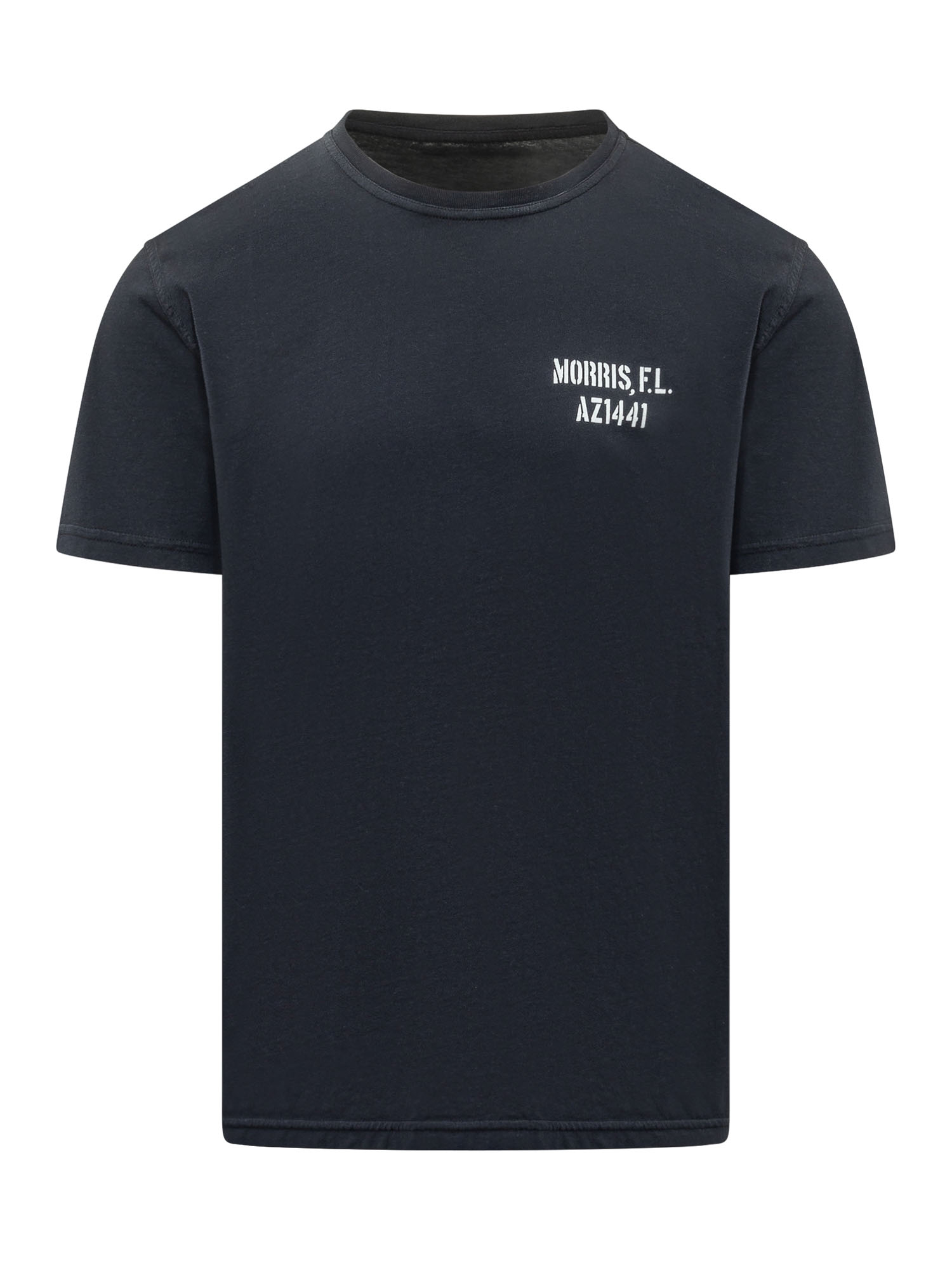 [Blker] T-shirts Short Sleeve SS26 BLKMPE268000G016 NAVY