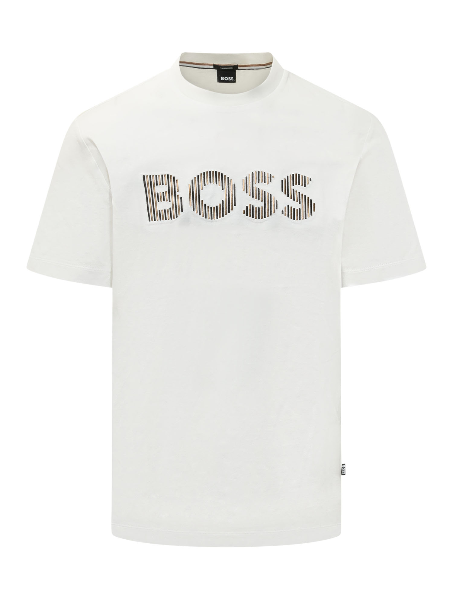 [BOSS] T-shirts Short Sleeve SS26 50560466 101