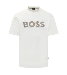 [BOSS] T-shirts Short Sleeve SS26 50560466 101