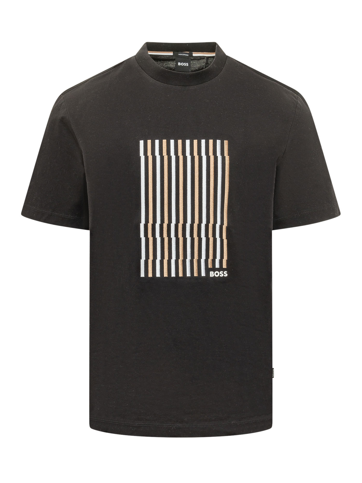[BOSS] T-shirts Short Sleeve SS26 50560466 001