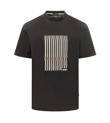 [BOSS] T-shirts Short Sleeve SS26 50560466 001