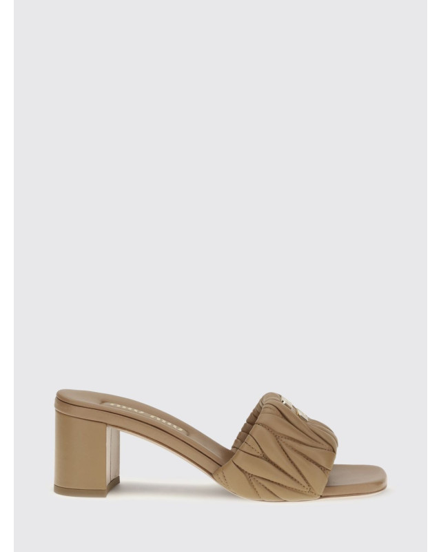 [Miu Miu] Sandals FW26 5XX657F05588T F098L