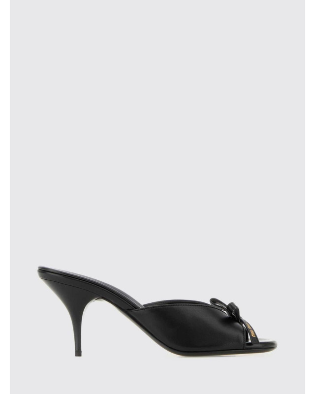[Miu Miu] Sandals SS26 5XX662F07579N F0002