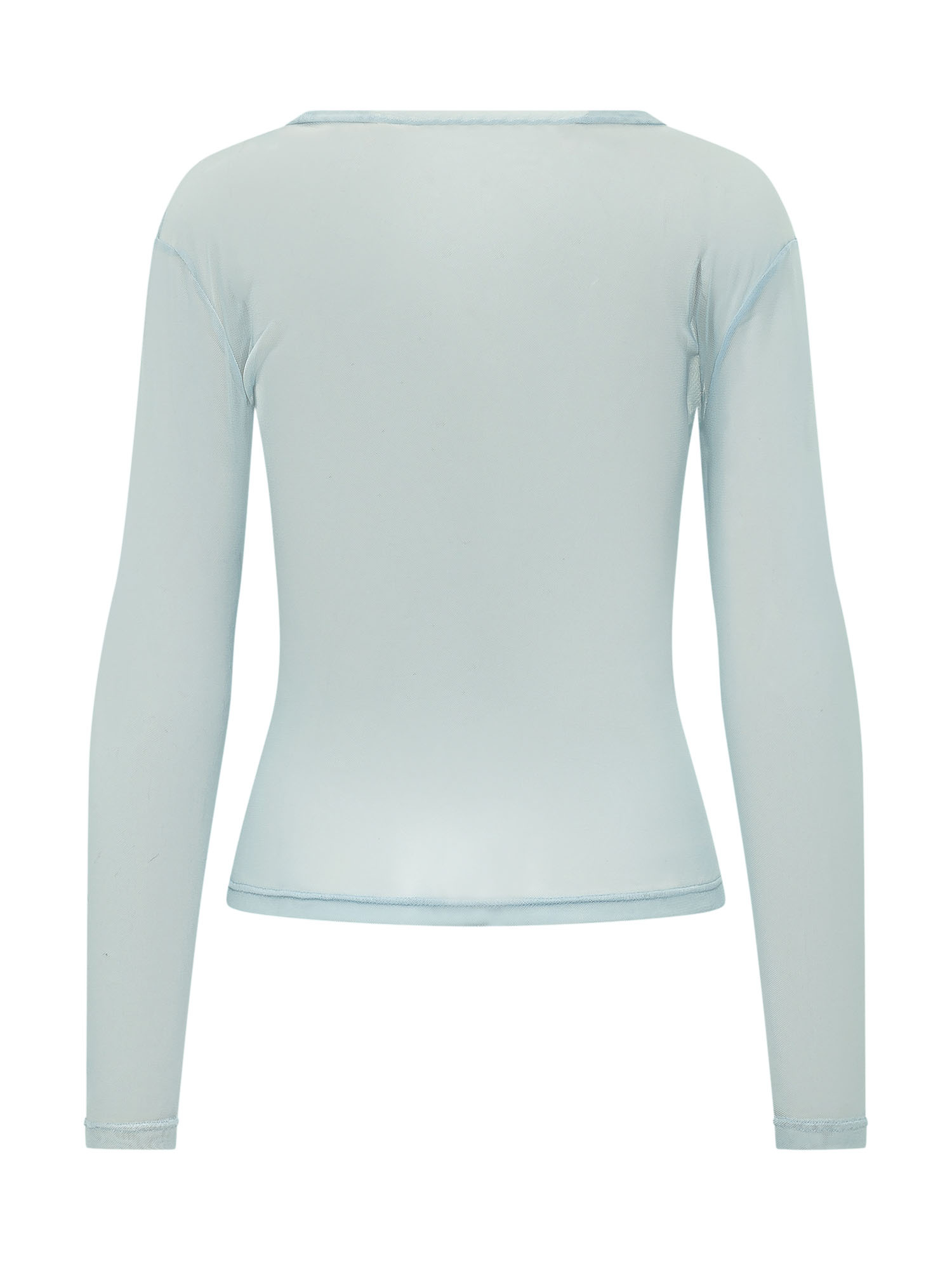 [FIORUCCI] T-shirts Long Sleeve SS26 W26SSTLO008LY04 BL02