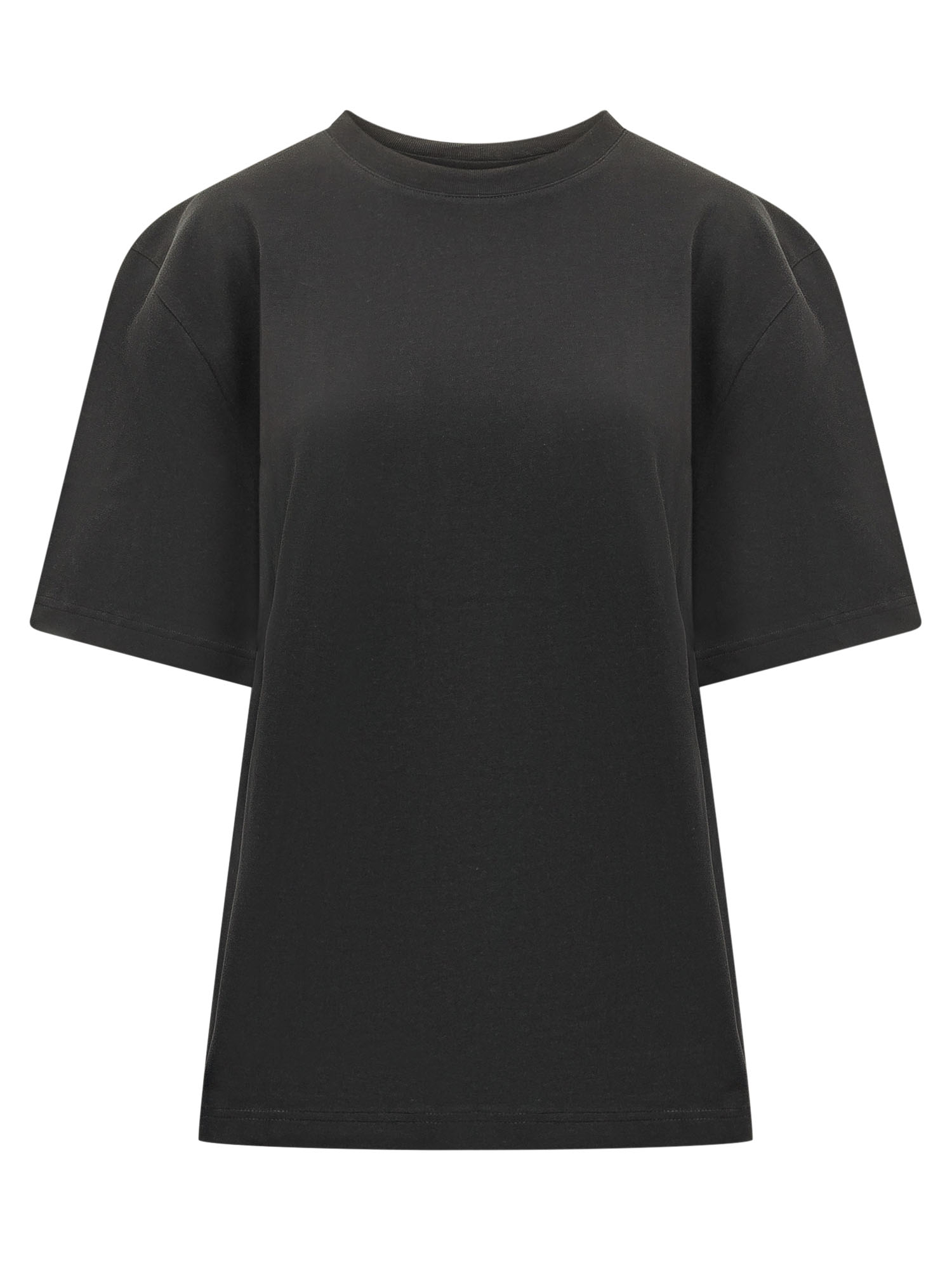 [Studio Nicholson] T-shirts Short Sleeve SS26 LAYSNM1066 BLACK