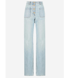 [Valentino] Jeans SS26 8B0DD23LA92FLX