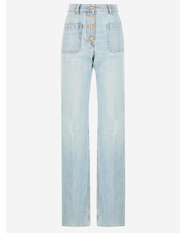 [Valentino] Jeans SS26 8B0DD23LA92FLX