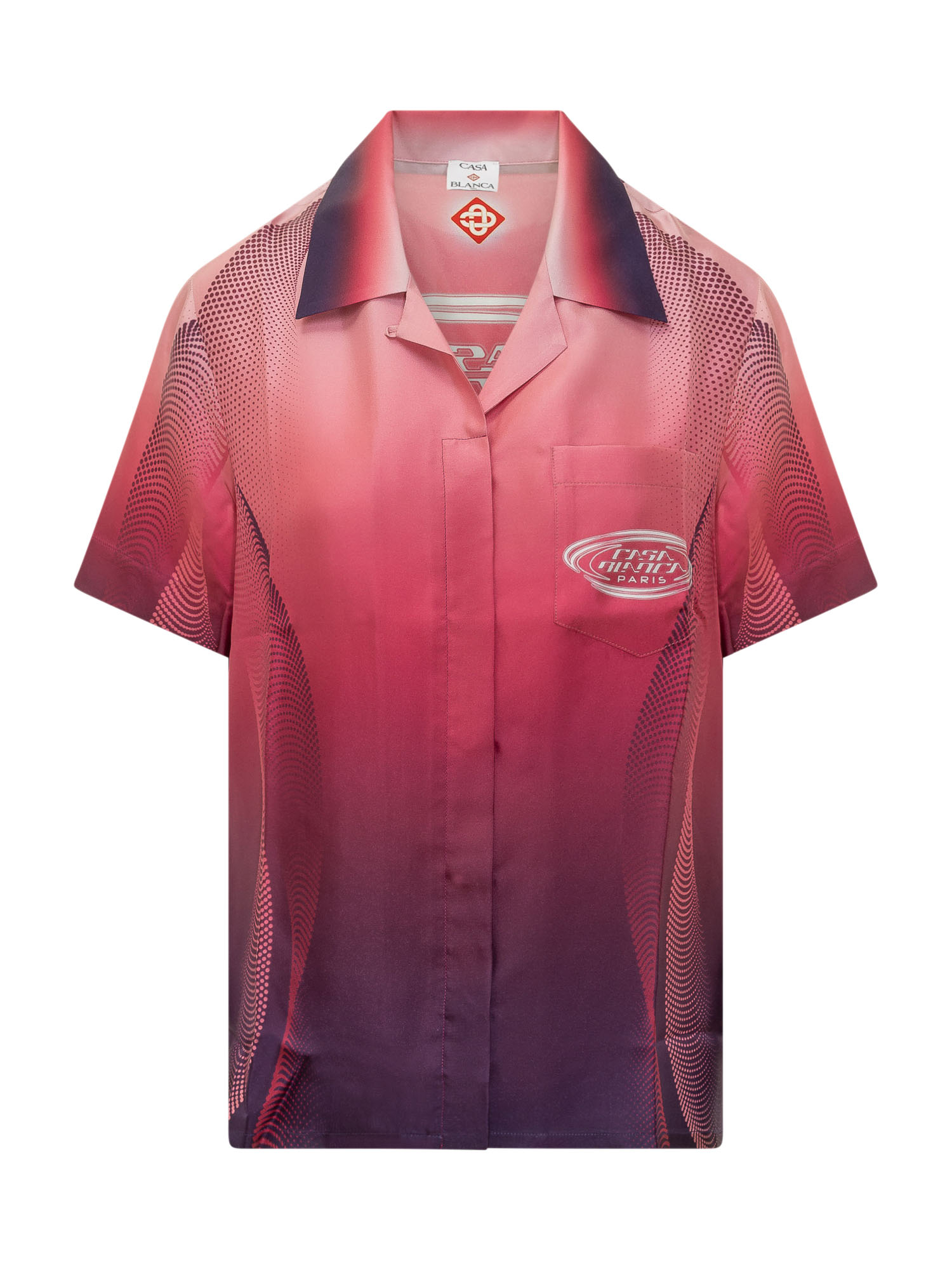 [Casablanca] Shirts Short Sleeve SS26 WSS26SH200 02