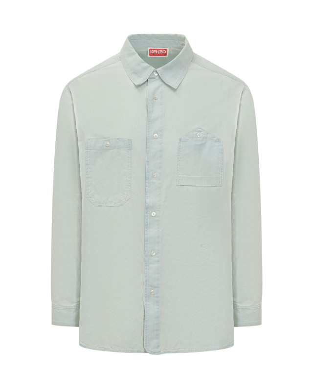 [Kenzo] Shirts Long Sleeve SS26 FG55DC5076F4 DY