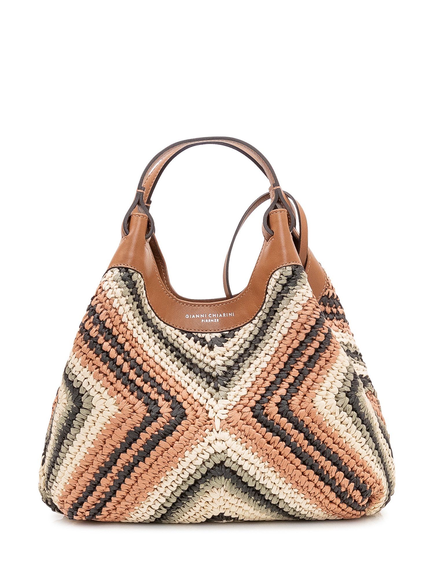 [GIANNI CHIARINI] Shoulder bag SS26 BS12189DIAMIX 14580