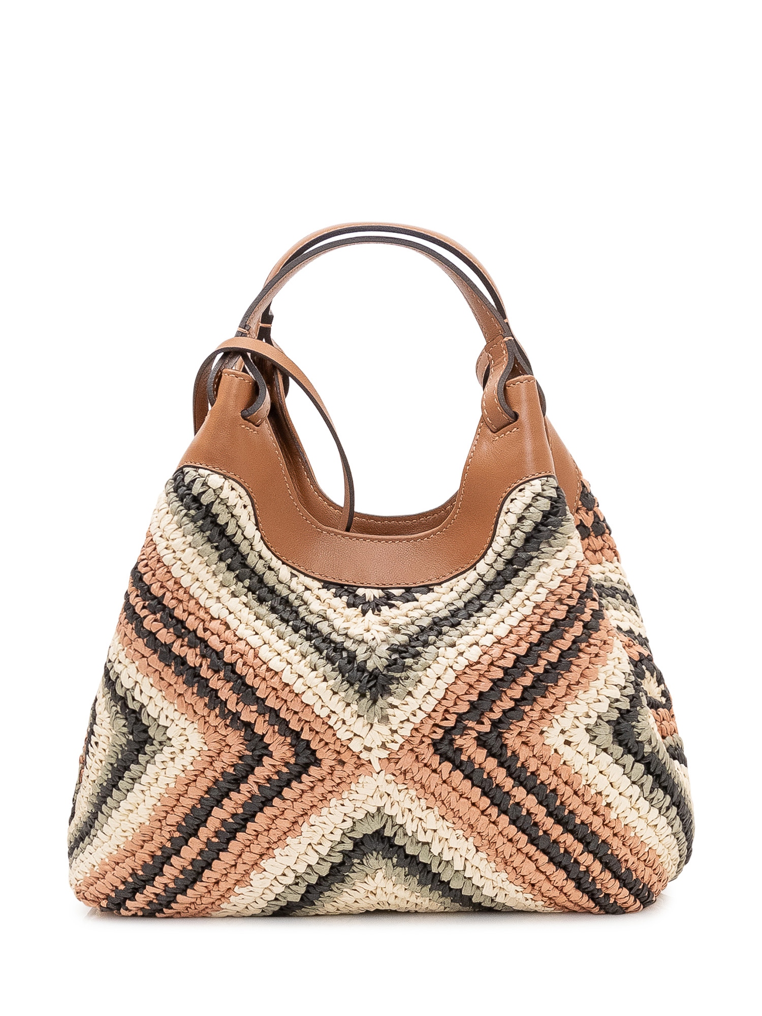 [GIANNI CHIARINI] Shoulder bag SS26 BS12189DIAMIX 14580