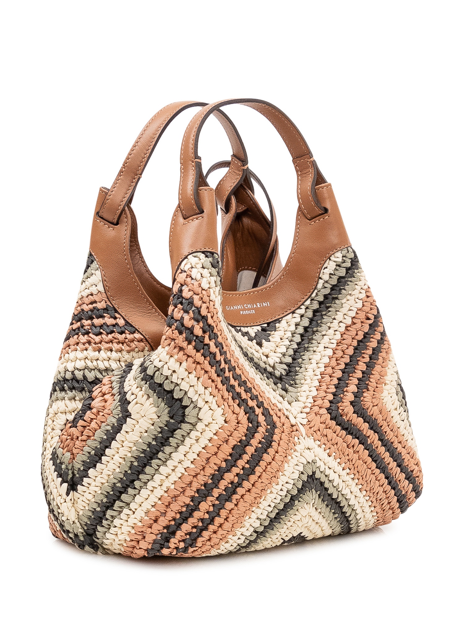 [GIANNI CHIARINI] Shoulder bag SS26 BS12189DIAMIX 14580