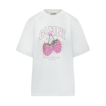 [GANNI] T-shirts Short Sleeve SS26 A1050140 151