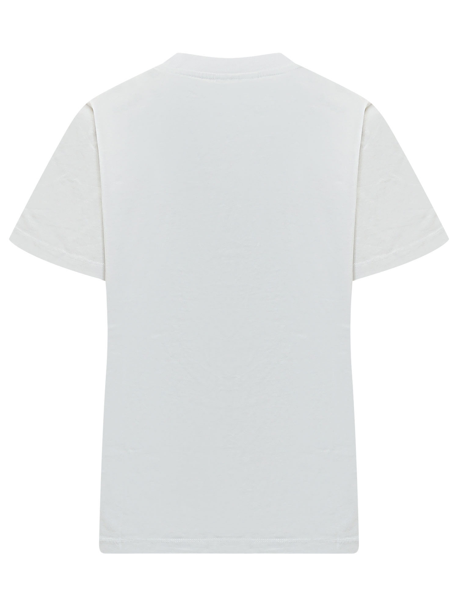 [GANNI] T-shirts Short Sleeve SS26 A1050075 151