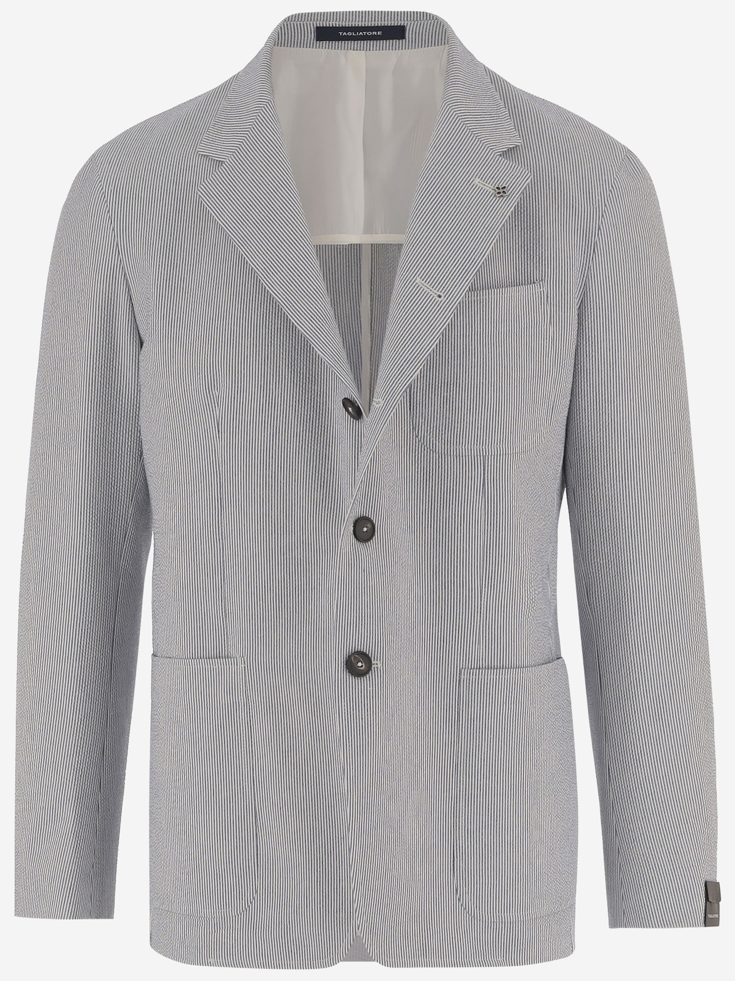 [TAGLIATORE] Blazer SS26 GTORRENT340335B3401