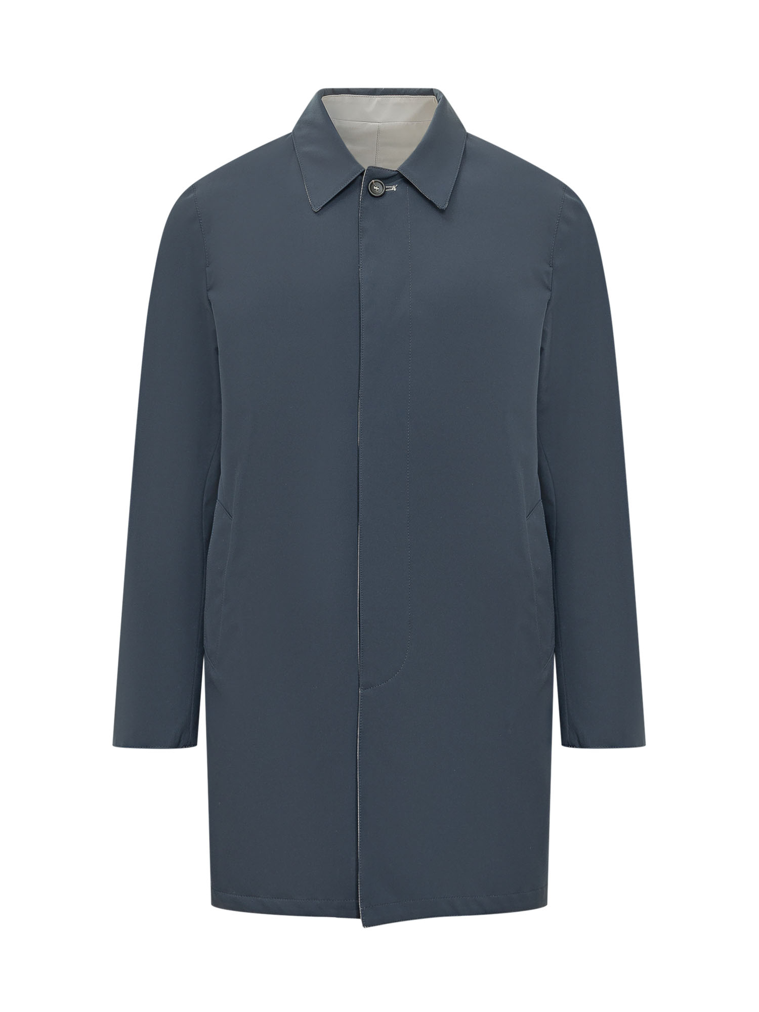[ESTERNO] Trench Coat SS26 ELIAREVAMEDEO 1103