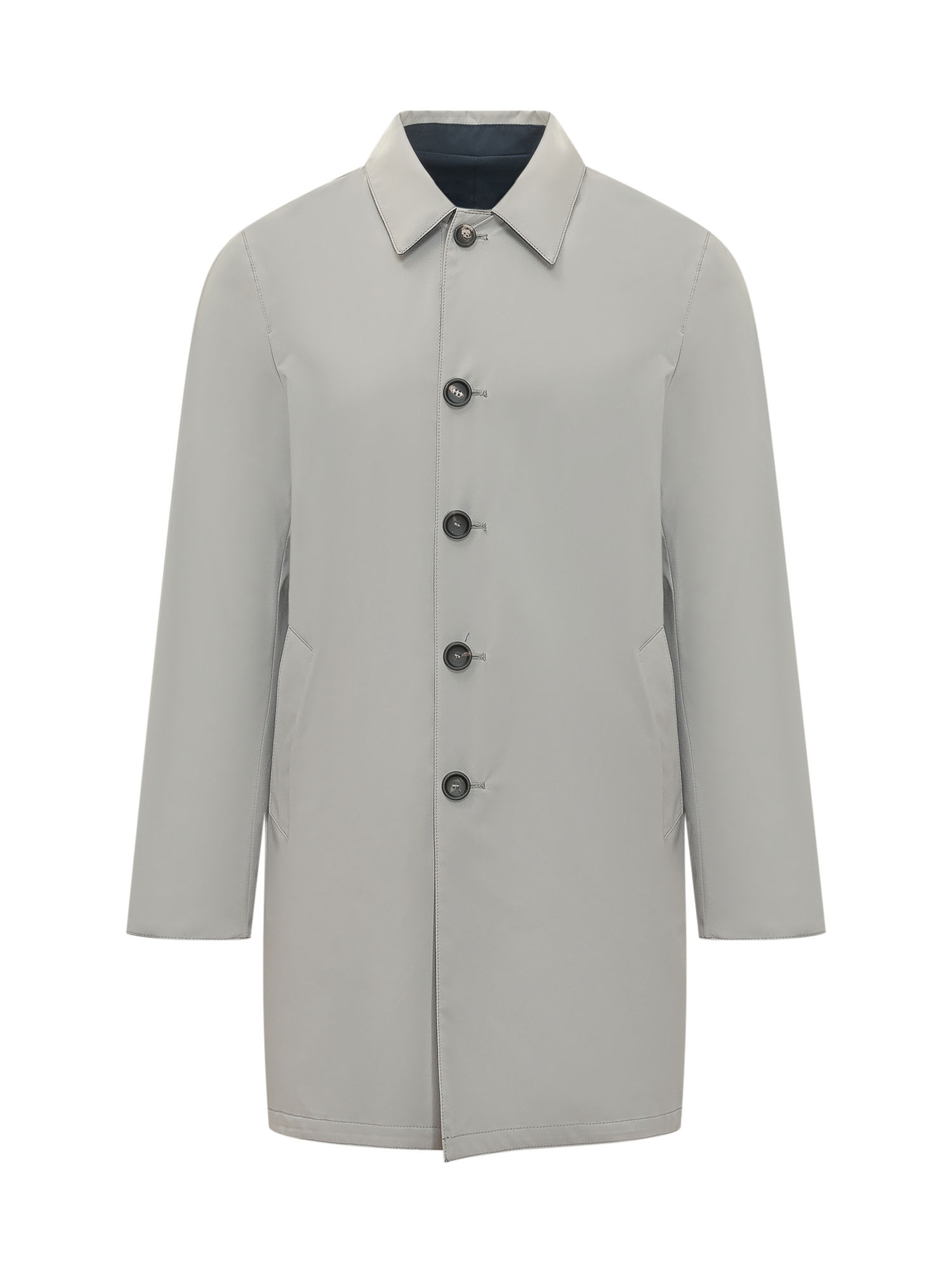 [ESTERNO] Trench Coat SS26 ELIAREVAMEDEO 1103