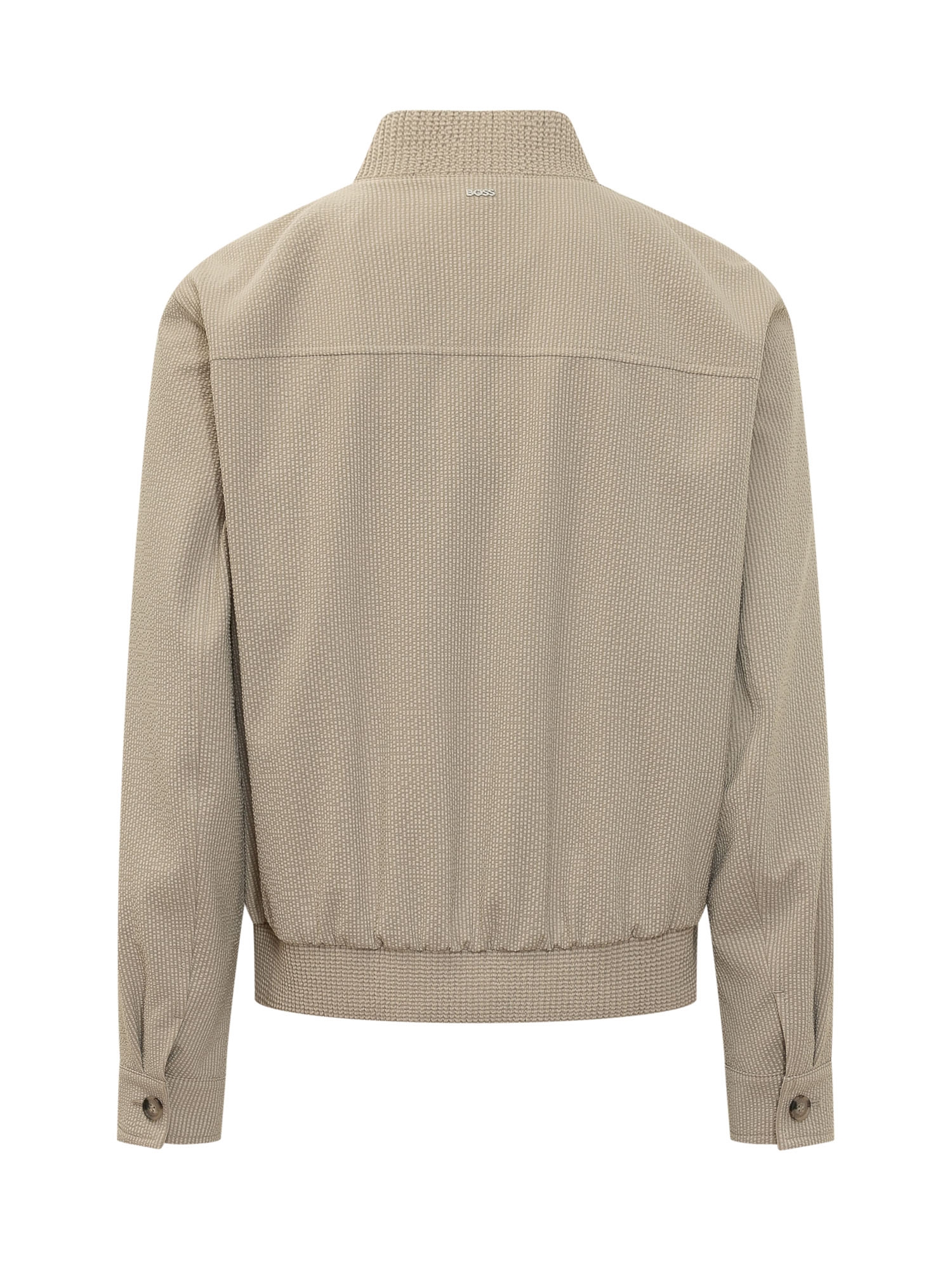 [BOSS] Casual Jacket SS26 50559189 286