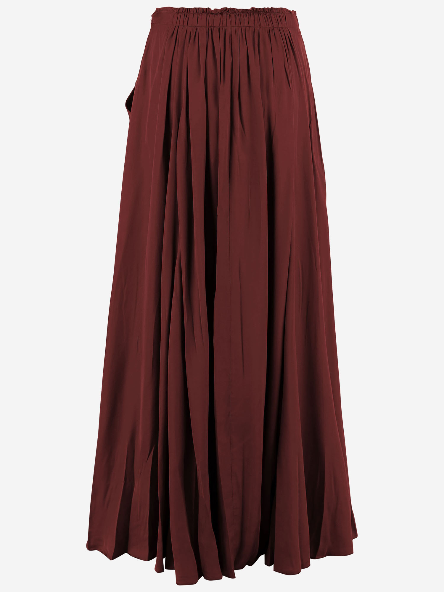 [Sa Su Phi] Long skirt SS26 S26225C0505