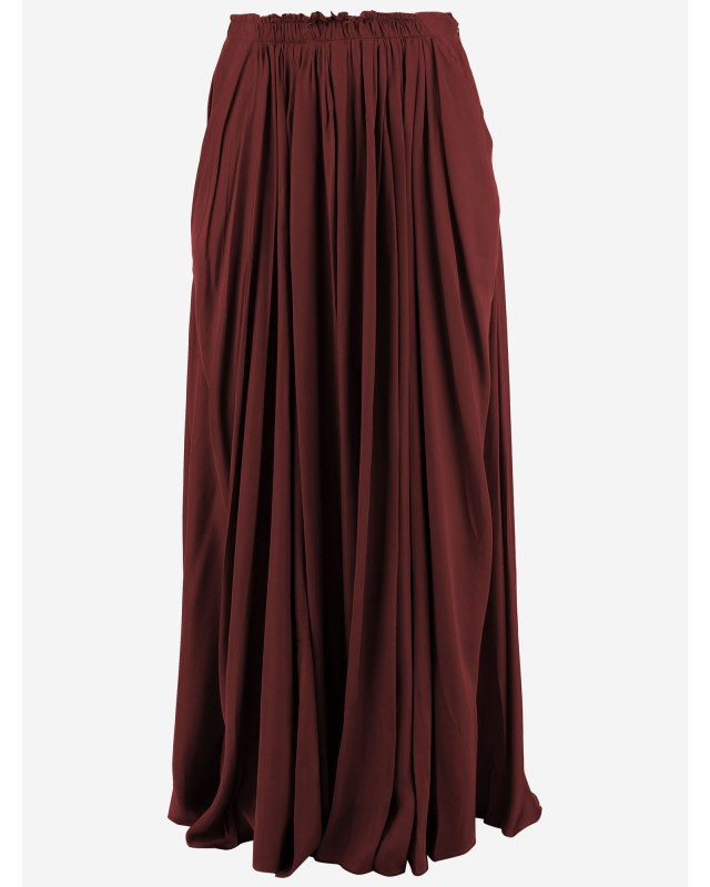 [Sa Su Phi] Long skirt SS26 S26225C0505