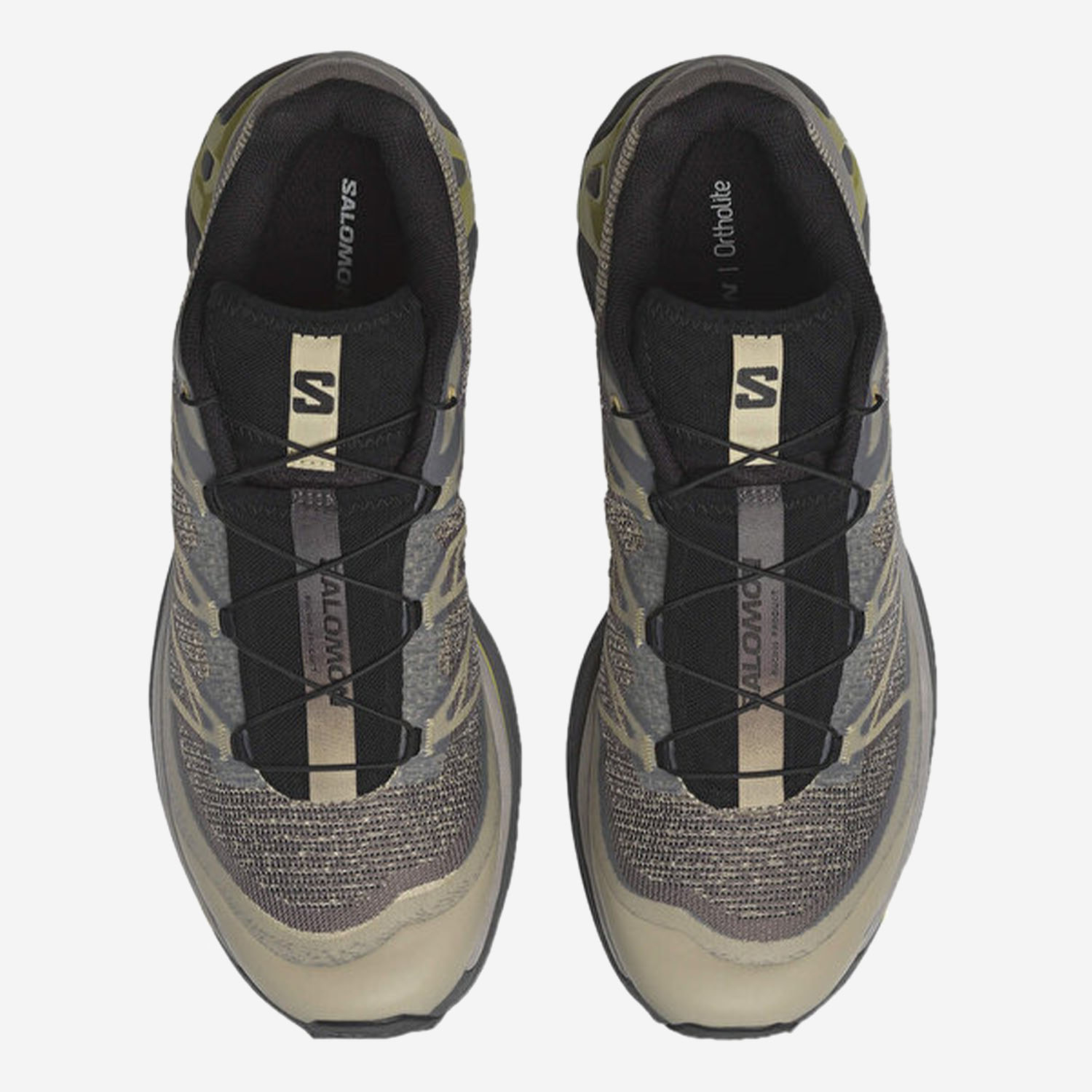 [SALOMON SPORTSTYLE] Sneakers SS26 L49149700DARKGBOGSWEETP
