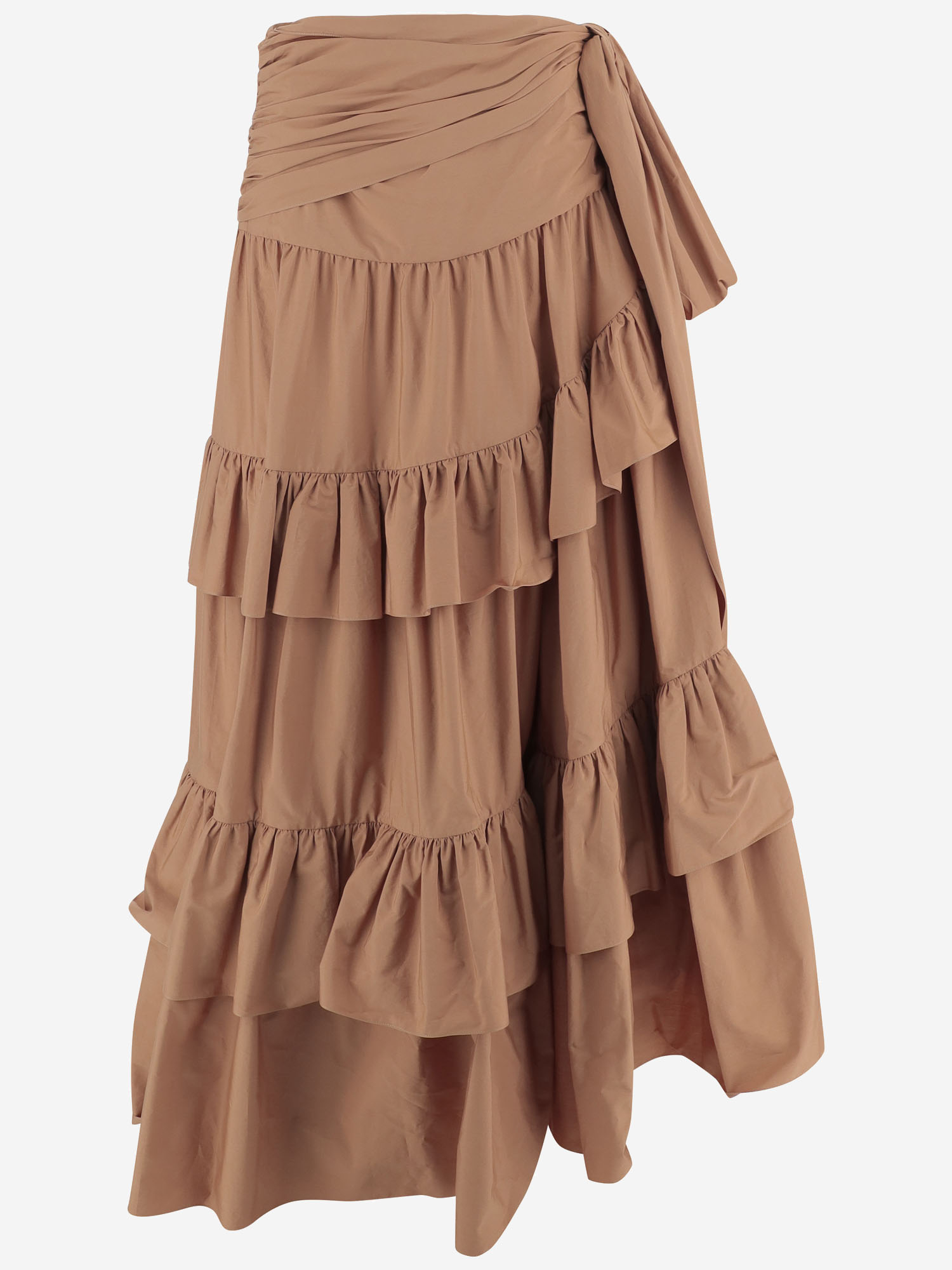 [Chloe] Long skirt SS26 CH26UJU5314426U
