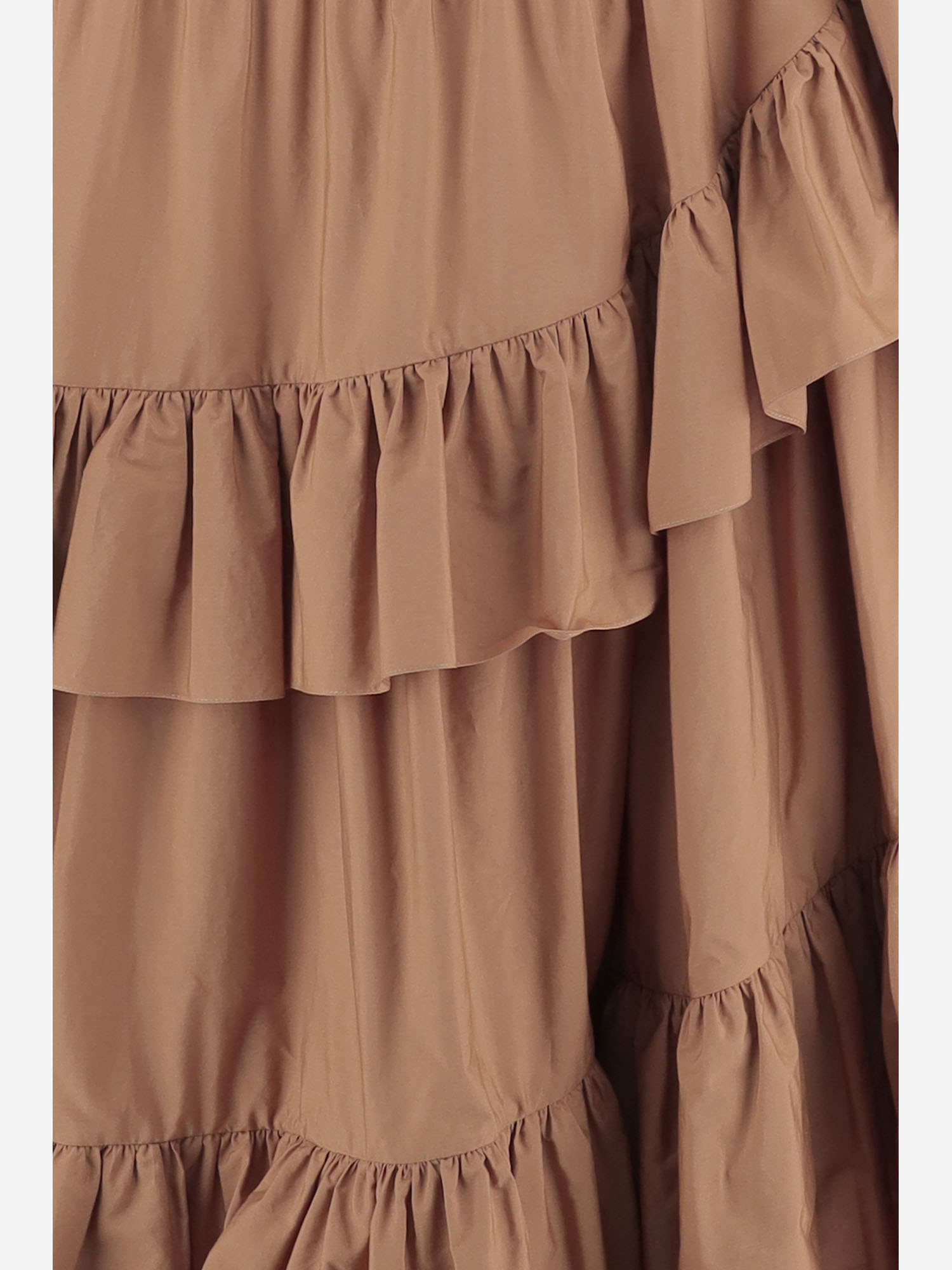 [Chloe] Long skirt SS26 CH26UJU5314426U