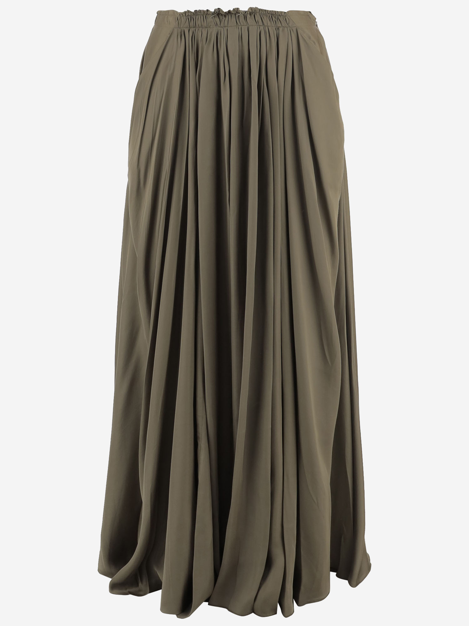 [Sa Su Phi] Long skirt SS26 S26225V0750