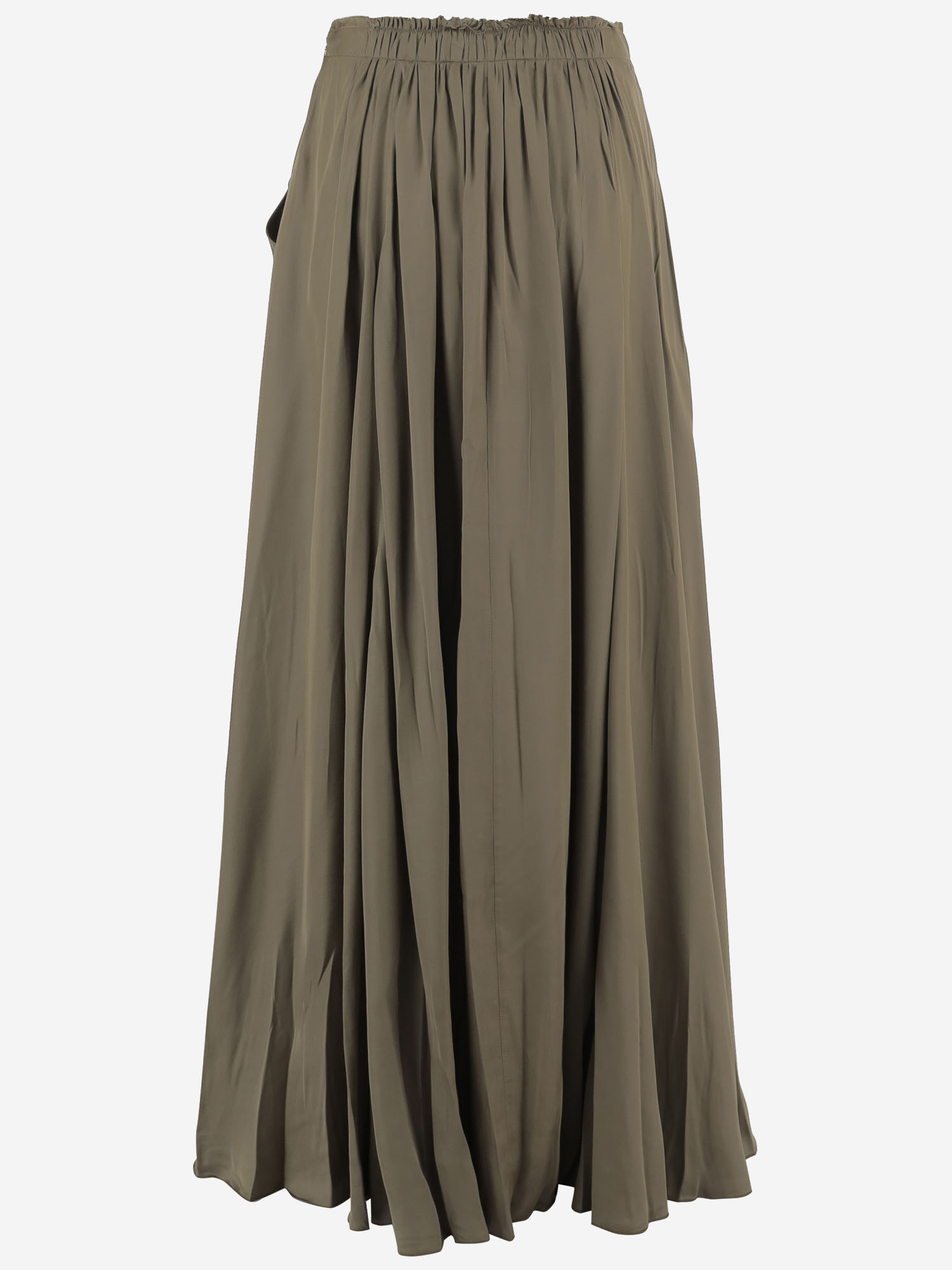 [Sa Su Phi] Long skirt SS26 S26225V0750