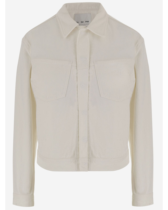 [Sa Su Phi] Jacket SS26 S26799J0100