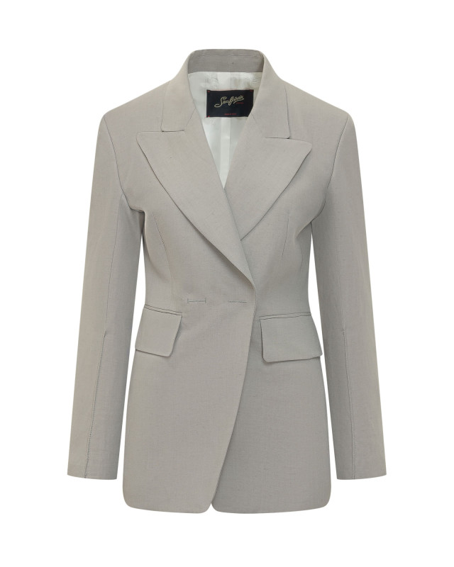 [THE SEAFARER] Blazer SS26 SWJ0142TVF0053 7040