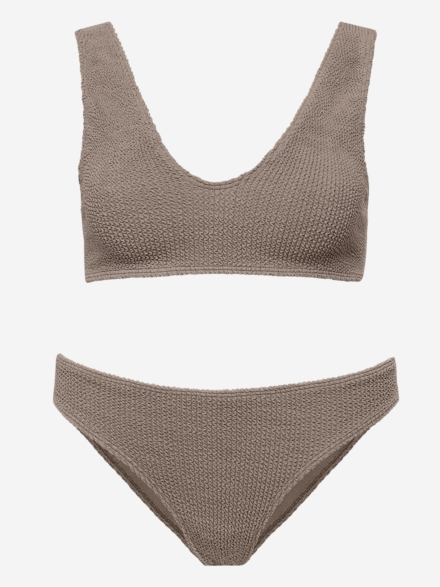 [SORBET ISLAND] Bikini SS26 NOAHAZELNUT