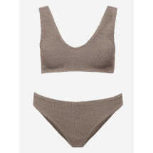 [SORBET ISLAND] Bikini SS26 NOAHAZELNUT