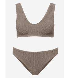 [SORBET ISLAND] Bikini SS26 NOAHAZELNUT