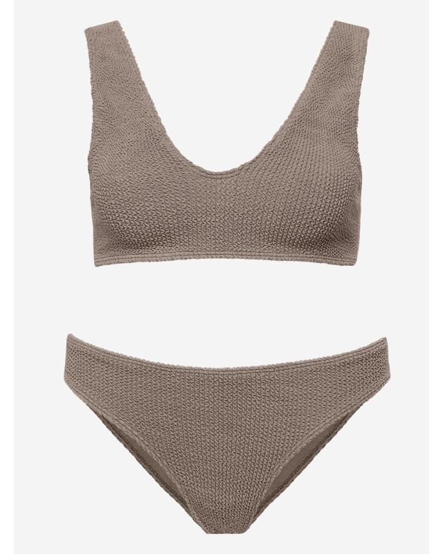 [SORBET ISLAND] Bikini SS26 NOAHAZELNUT