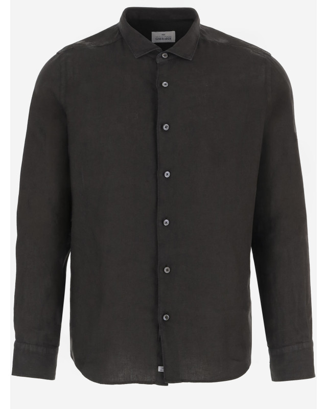 [Alessandro  Gherardi] Shirts Long Sleeve SS26 REGENT776T4531