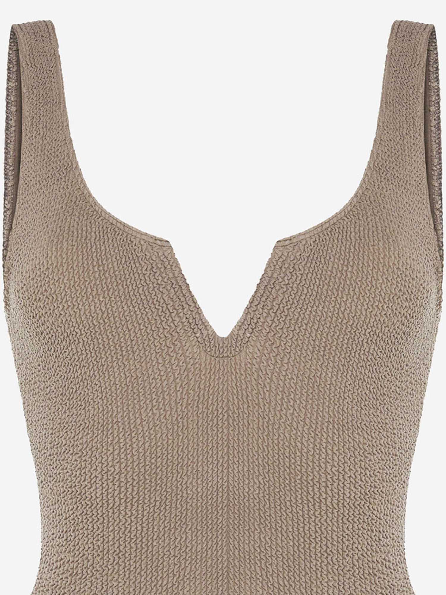 [SORBET ISLAND] Swimsuit SS26 AVAHAZELNUT