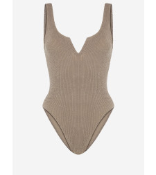 [SORBET ISLAND] Swimsuit SS26 AVAHAZELNUT