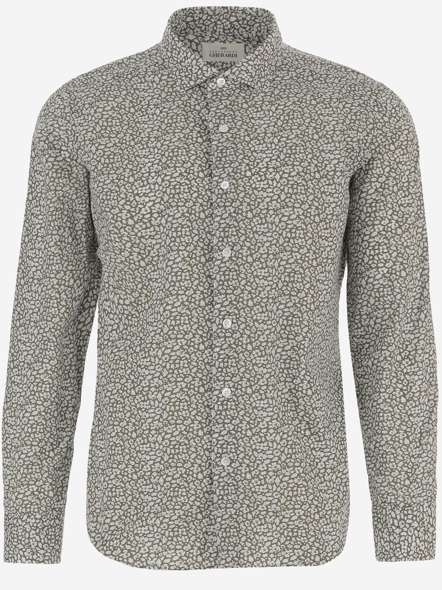 [Alessandro  Gherardi] Shirts Long Sleeve SS26 REGENT77656720